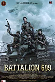 Battalion 609 2019 HdRip